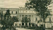 Ayuntamiento de Badajoz a finales del Siglo XIX