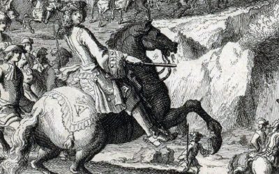 Nueva publicación: Los dibujos de Filippo Pallotta de la campaña de Portugal de 1704