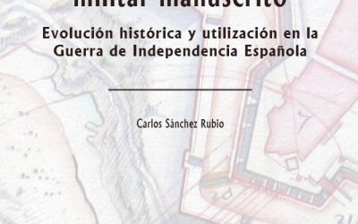 Nueva publicación: El documento cartográfico militar manuscrito.